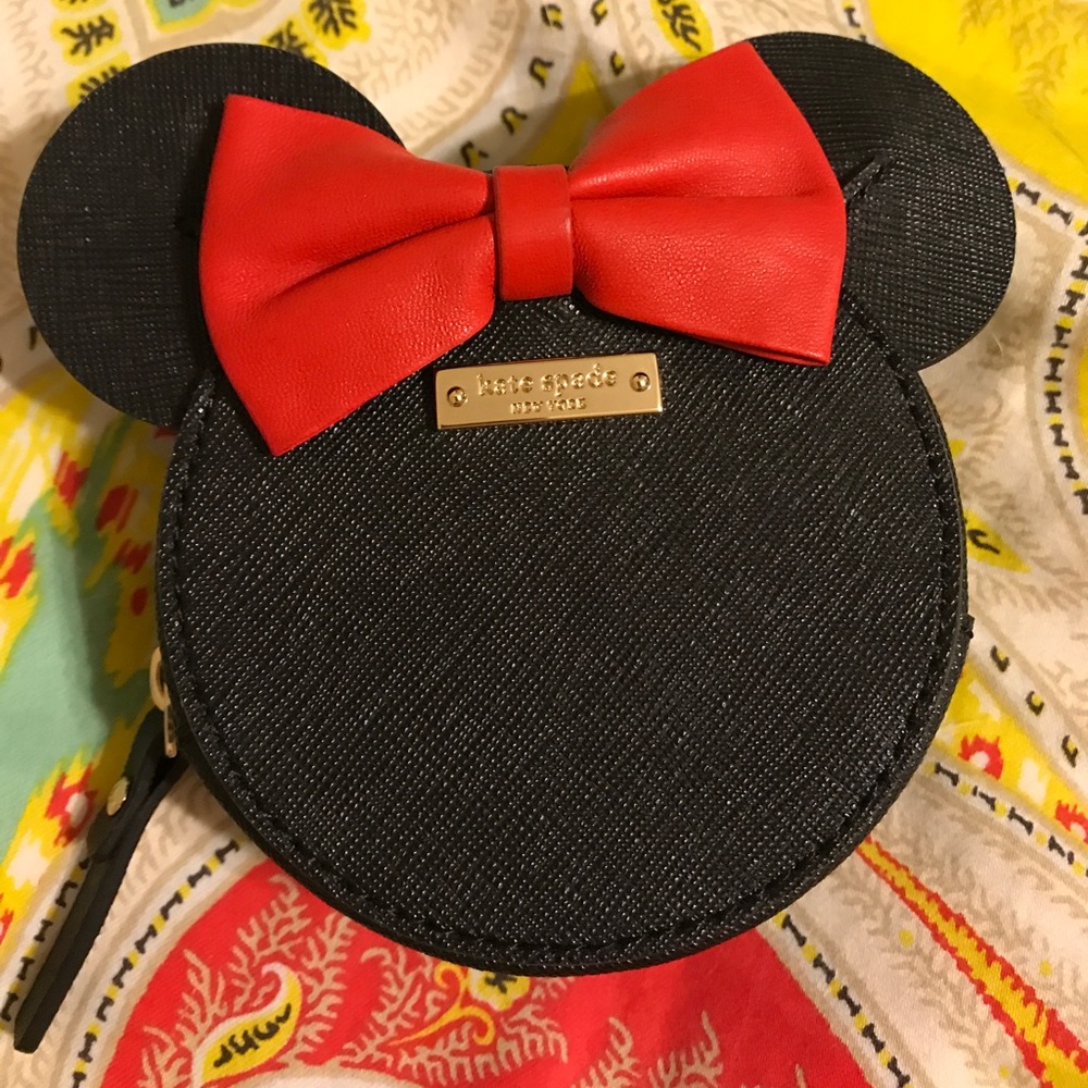 Kate spade New York for Minnie Mouse coin purse